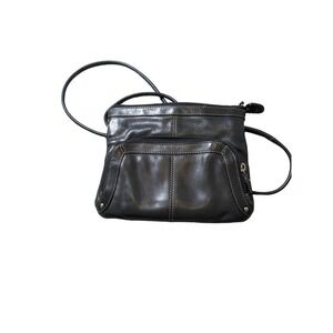 ILI Crossbody New York Toronto‎ Leather Purse